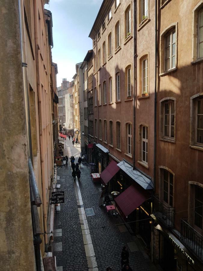 La Fenetre Saint Jean Daire Lyon Dış mekan fotoğraf